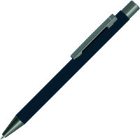Ручка шариковая UMA Straight Gum 0-9450 Gum 58-0002 (синий)