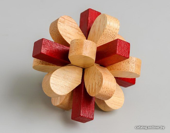Головоломка Puzzle Цветок Афины 544510