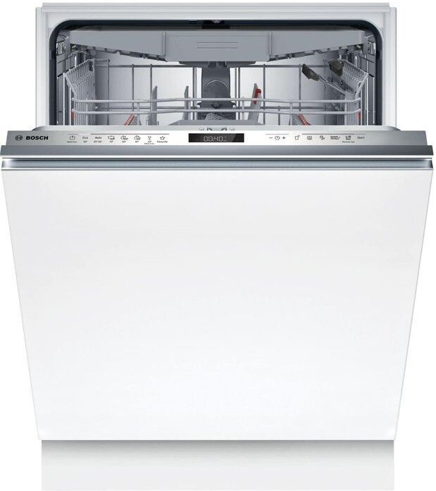 Встраиваемая посудомоечная машина Bosch Serie 6 SMV6ECX86Q