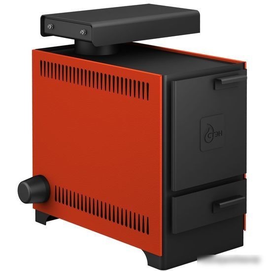 Отопительный котел СТЭН mini 11 терракот