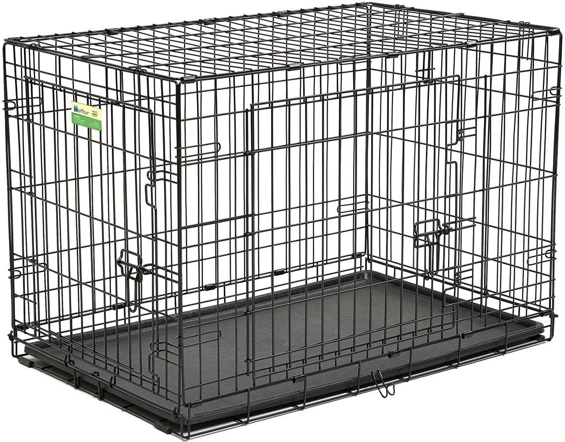 Клетка Midwest Contour для собак 2 двери 836DD (93x59x62см)