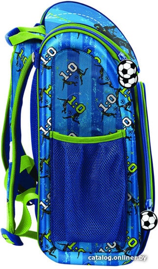Рюкзак Paso Football PP20FB-524