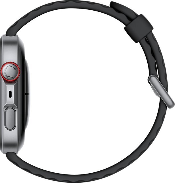 Умные часы Huawei Watch FIT 4 Pro (черный, международная версия)