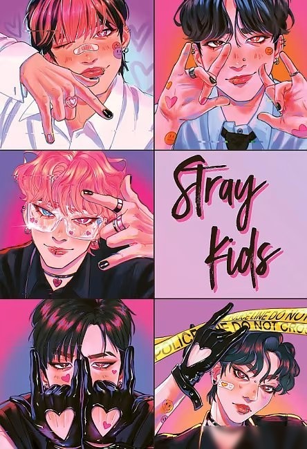 Обложка для паспорта Эксмо. Stray Kids 9785042037917 Обложка для паспорта Эксмо. Stray Kids 9785042037917