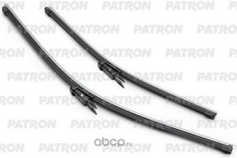 Щетки стеклоочистителя Patron PWB6145-KIT-BM4