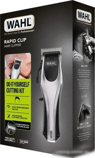 Машинка для стрижки волос Wahl Rapid Clip 09657.0460