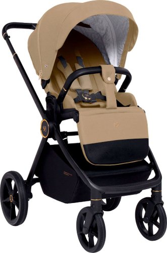 Универсальная коляска Sweet Baby Stella Plus 2в1 (бежевый)