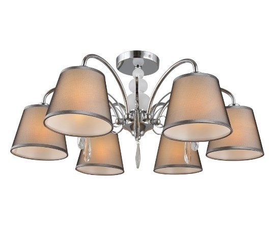 Люстра средней высоты Omnilux Recco OML-66707-06