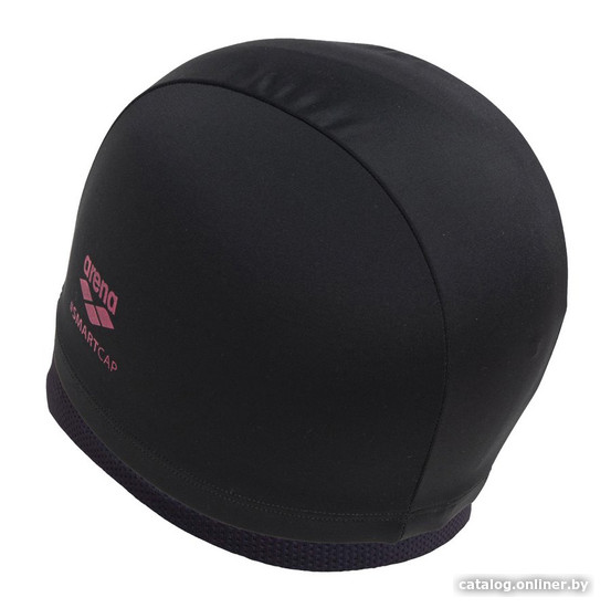 Шапочка для плавания ARENA Smartcap 004401 100 (black)