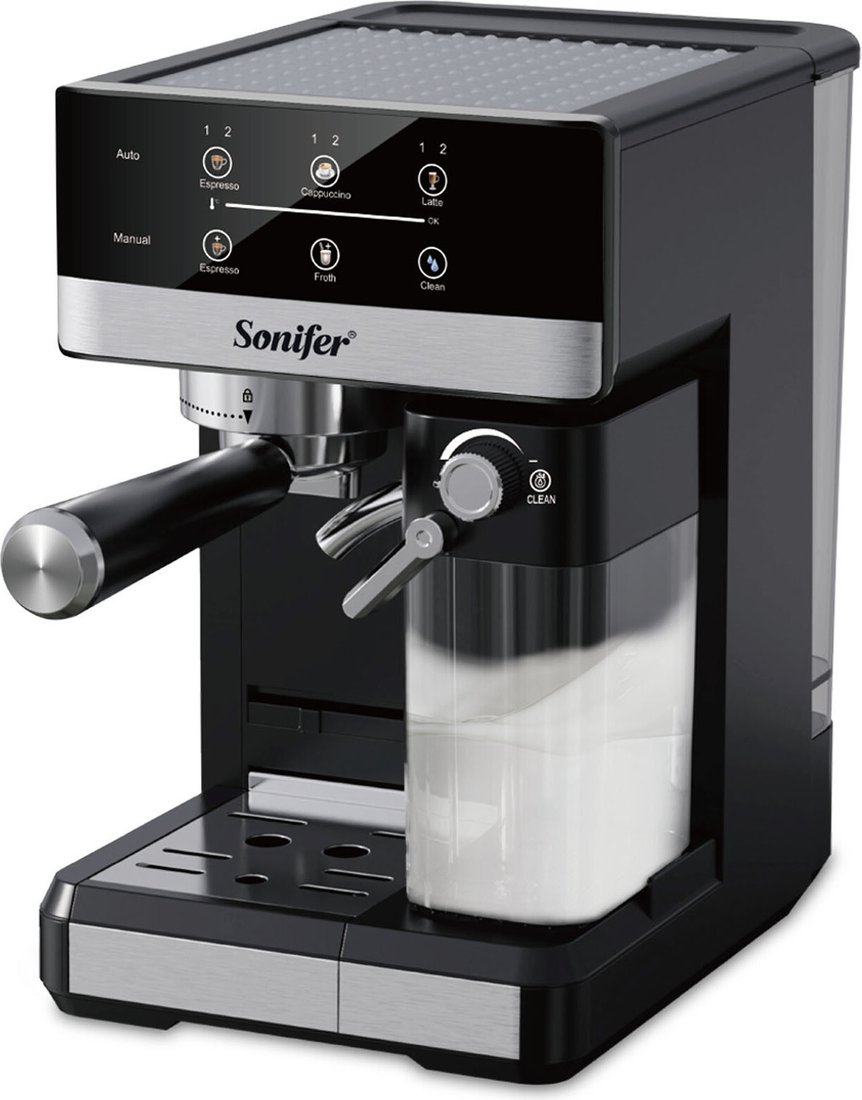 Рожковая кофеварка Sonifer SF-3575