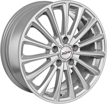 Литые диски X'trike X-136 17x7" 5x108мм DIA 67.1мм ET 40мм HS