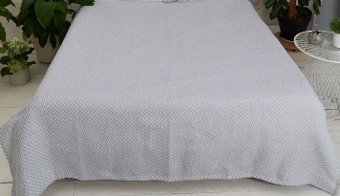 Покрывало Paters Туманная степь 200x220