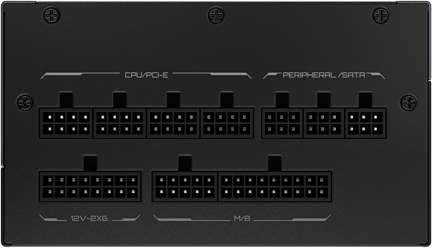 Блок питания Gigabyte Gaming 750GM PG5