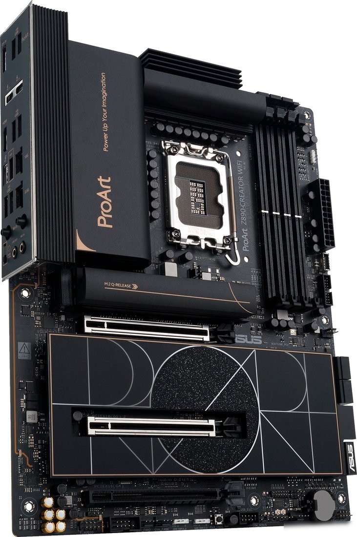 Материнская плата ASUS ProArt Z890-Creator WiFi