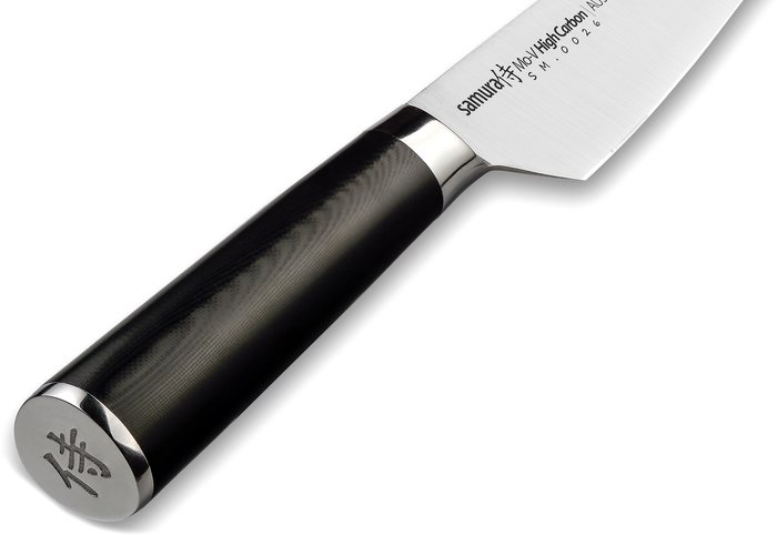 Кухонный нож Samura Mo-V SM-0026