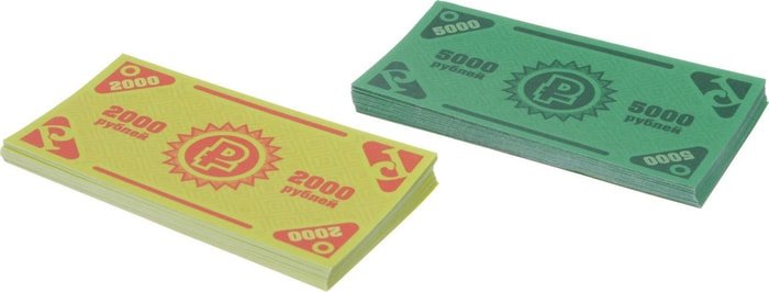 Настольная игра Лас Играс Money Polys 3635871