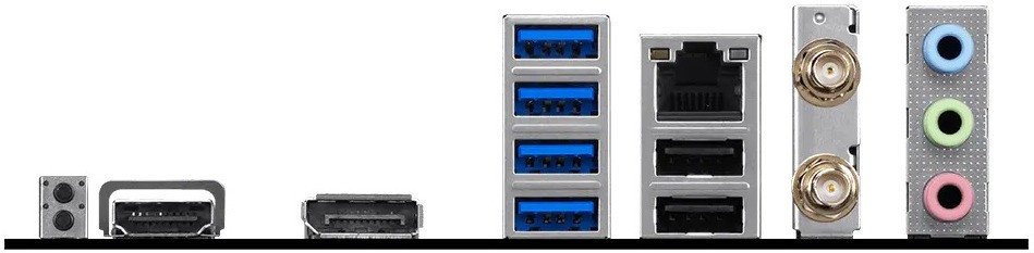 Материнская плата MSI Pro A620AM-G Evo WiFi
