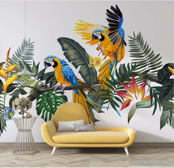 Фотообои Citydecor Абстракция 394 300x260