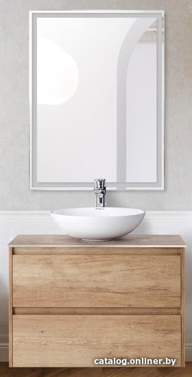 BelBagno Тумба под умывальник Kraft-700-2C-SO-RNN (rovere nebrasca)