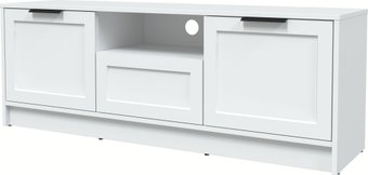 Тумба Интерлиния ТВ Концепт Тренд КТ-ТВ3-50 (белый платинум/белый)