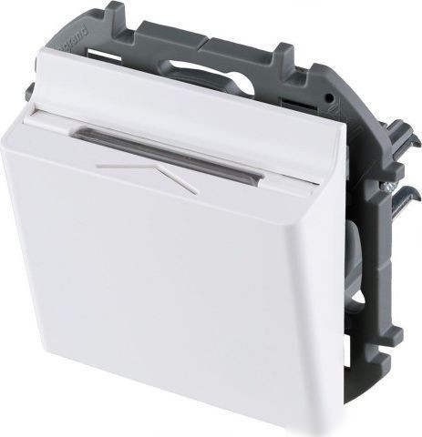 Выключатель карточный Legrand Inspiria 673800