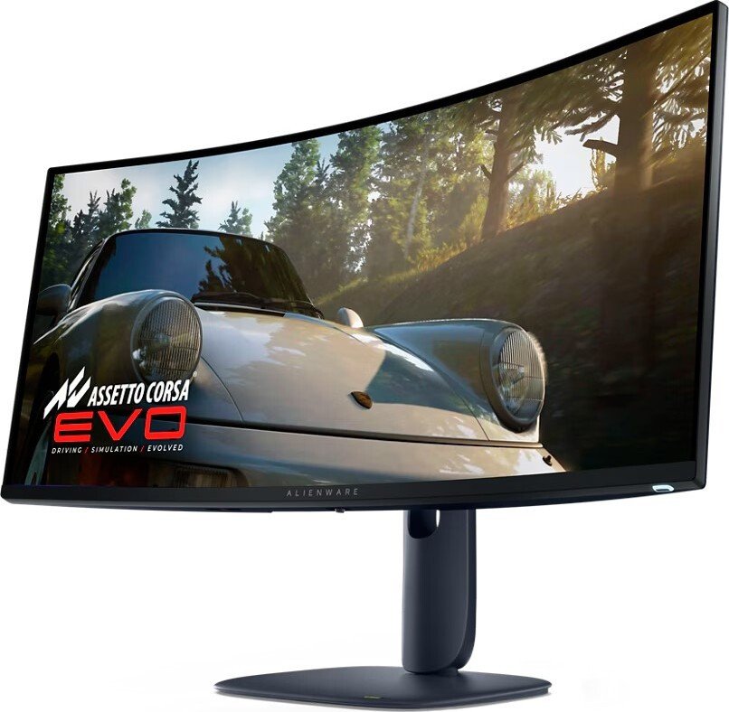 Игровой монитор Dell Alienware AW3425DW