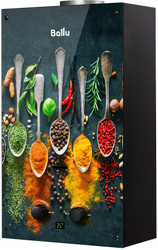 Газовая колонка Ballu GWH 10 Fiery Glass Curry