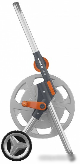 Тележка со шлангом Daewoo Power DWR 2121 (1/2", 20+2 м)