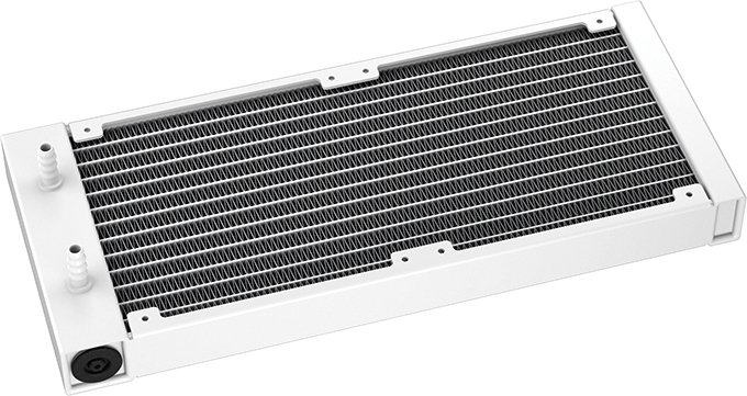Кулер для процессора DeepCool LS520 WH R-LS520-WHAMNT-G-1