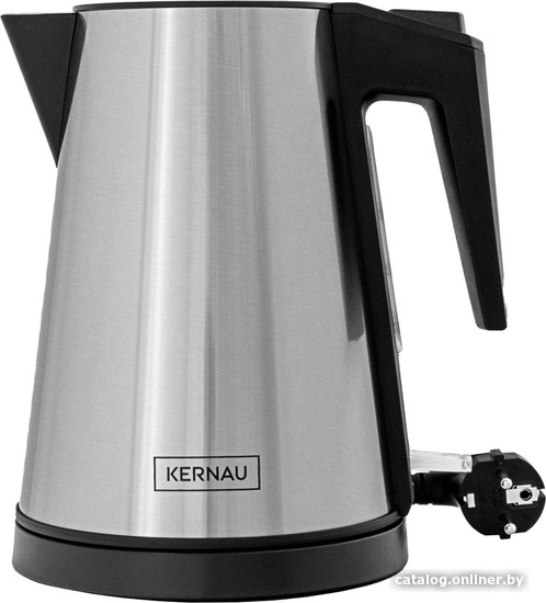 Электрический чайник Kernau KSK 101 Silver