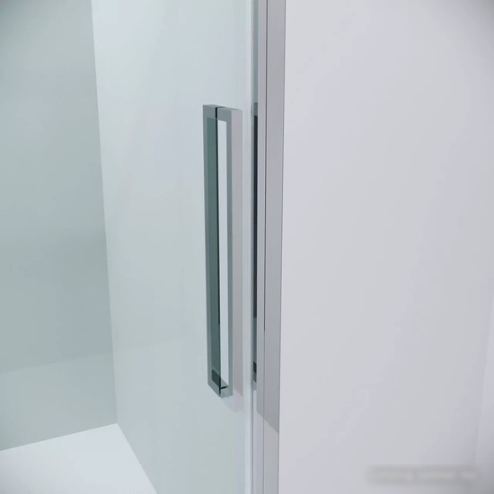Душевой уголок Grossman Cosmo 110x80x195 120.K33.02.1180.10.00 (хром/прозрачное стекло)