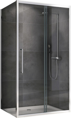 Душевой уголок Abber Schwarzer Diamant AG30140H-S85