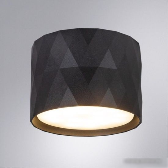 Припотолочная люстра Arte Lamp Fang A5552PL-1BK
