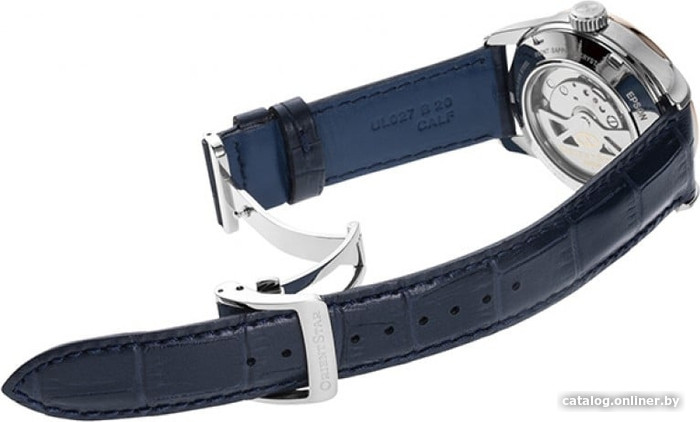 Наручные часы Orient 3 Stars Steel RE-AT0015L