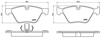 Brembo P06060