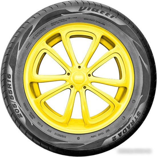 Летние шины Viatti Strada 2 V-134 215/60R16 99V