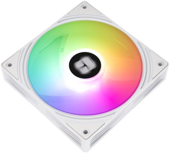 Вентилятор для корпуса Thermalright TL-N12W-R5-S (белый)