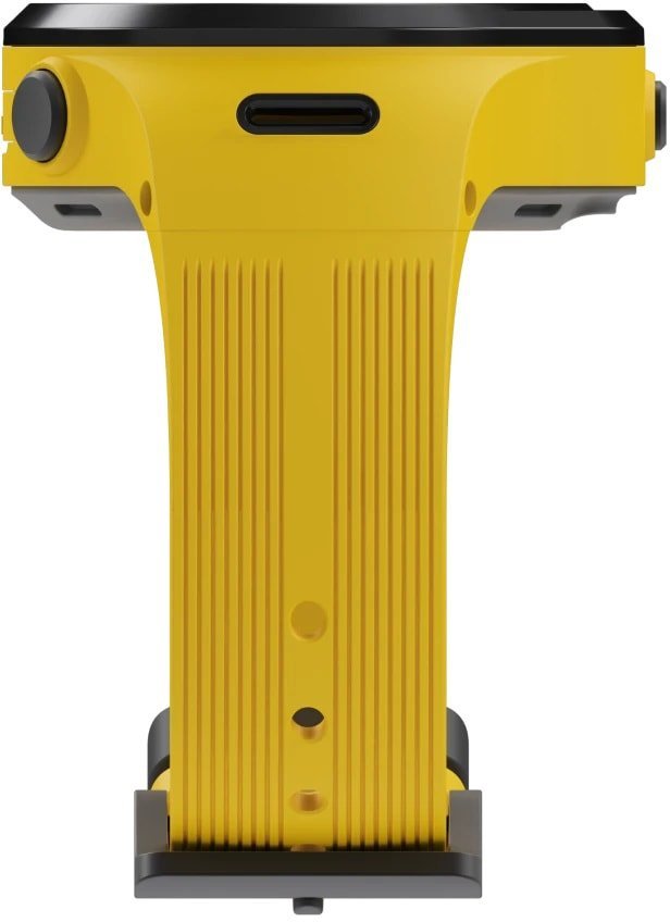 Детские умные часы Elari KidPhone 4GR (желтый)