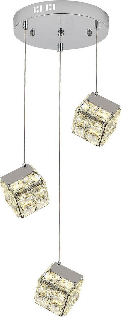 Подвесная люстра Indigo Light Radioso V000136L