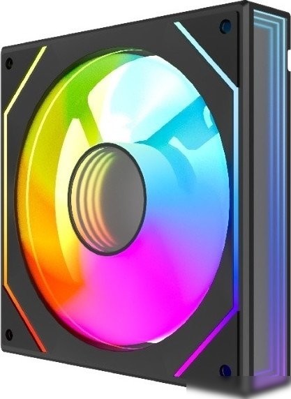 Вентилятор для корпуса Powercase M52-12 ARGB