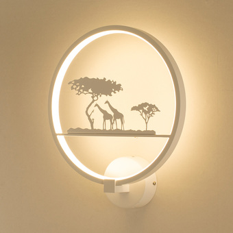 Бра Home Light Астерия C070-9-W