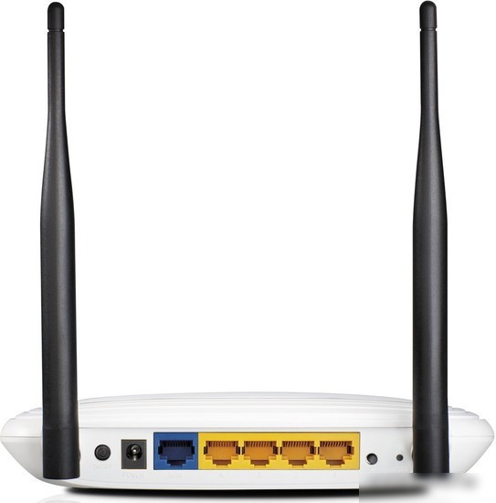 Беспроводной маршрутизатор TP-Link TL-WR841N