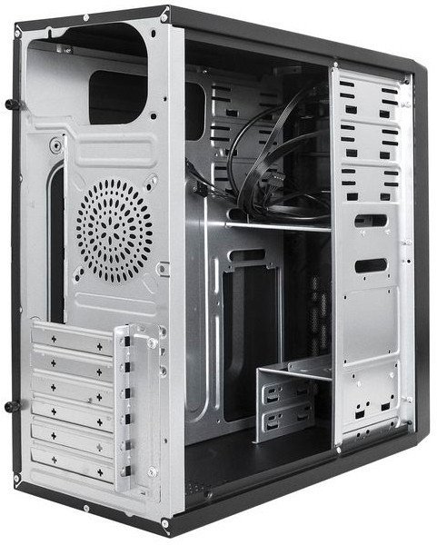 Корпус ExeGate CP-606U EX292993RUS