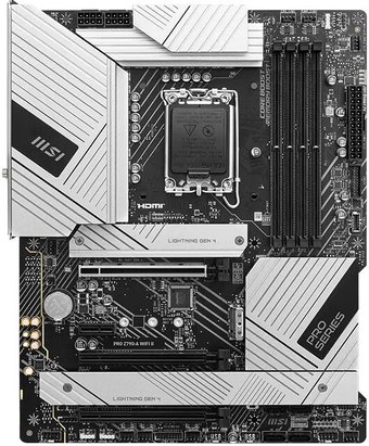 Материнская плата MSI Pro Z790-A WiFi II