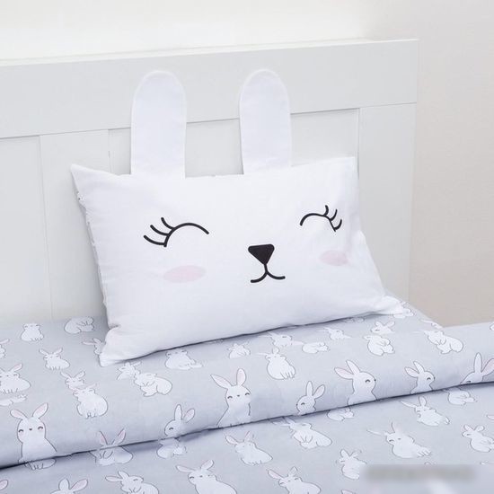 Постельное белье Этель Cute Rabbit 6480770