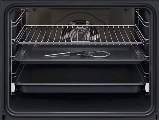 Электрический духовой шкаф Electrolux LOD6F77WZ