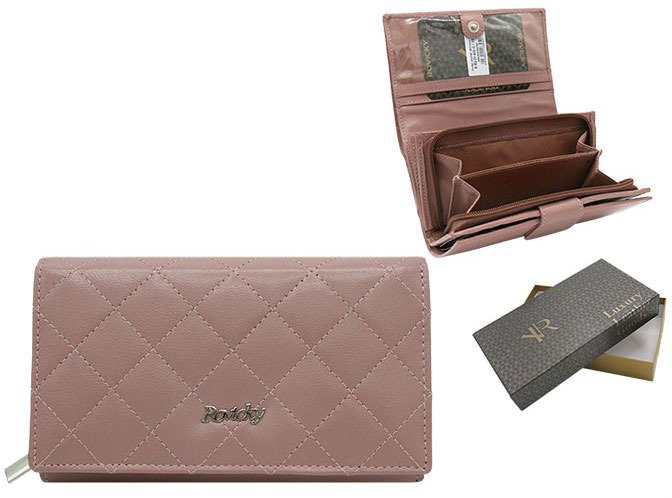 Кошелек Cedar Rovicky R-RD-21-GCL-Q-3950 (Woodrose)