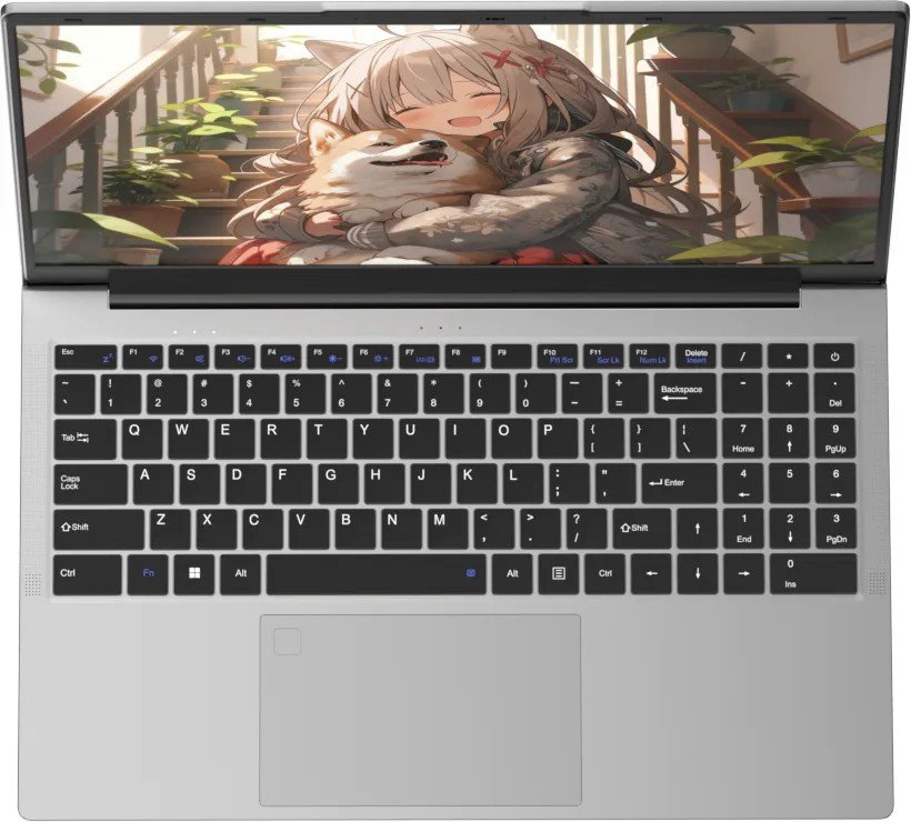 Ноутбук Zeon Herobox S 15.6/4425Y/16/512 Windows 11 Pro