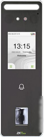 Биометрический терминал ZKTeco SpeedFace-V3L[RFID]