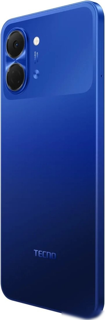 Телефон Tecno Spark Go 3 KN3 4GB/64GB (синий)